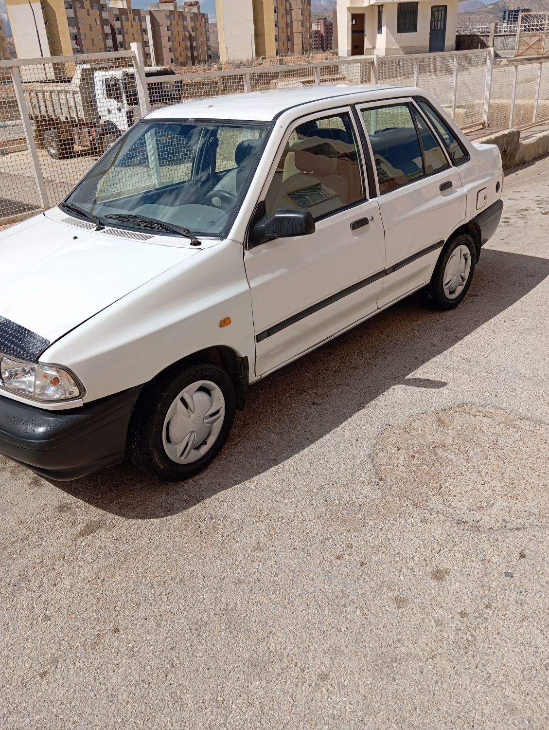 پراید 131 SX - 1390