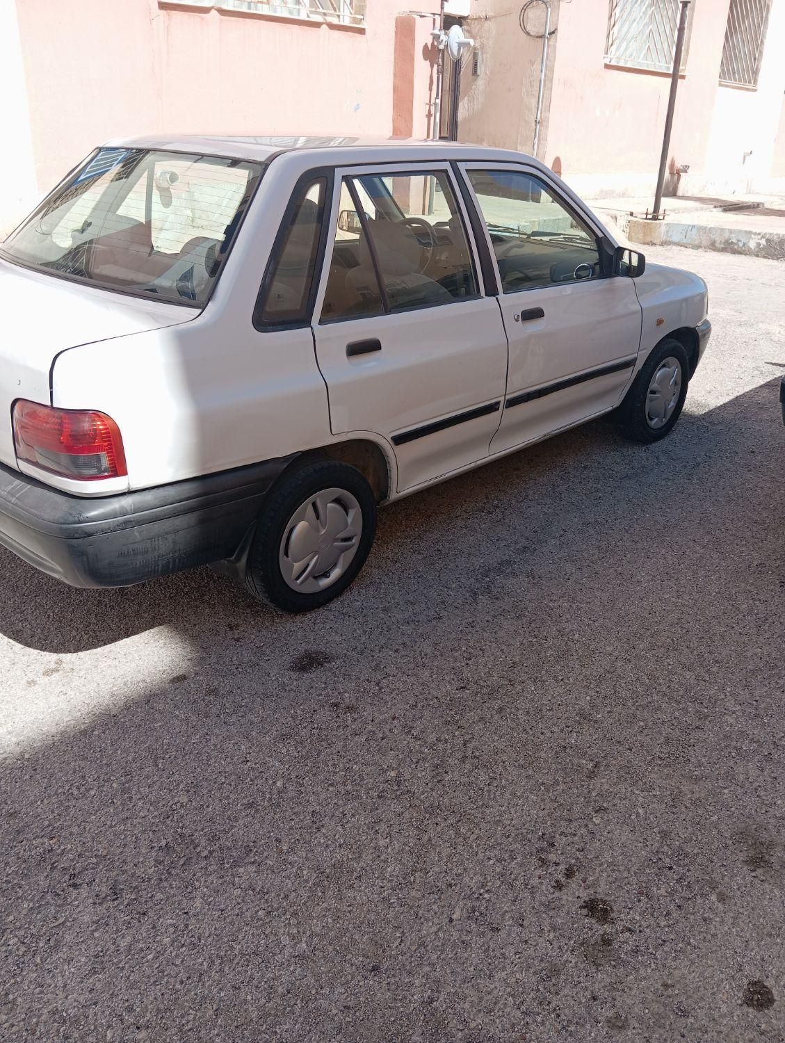 پراید 131 SX - 1390