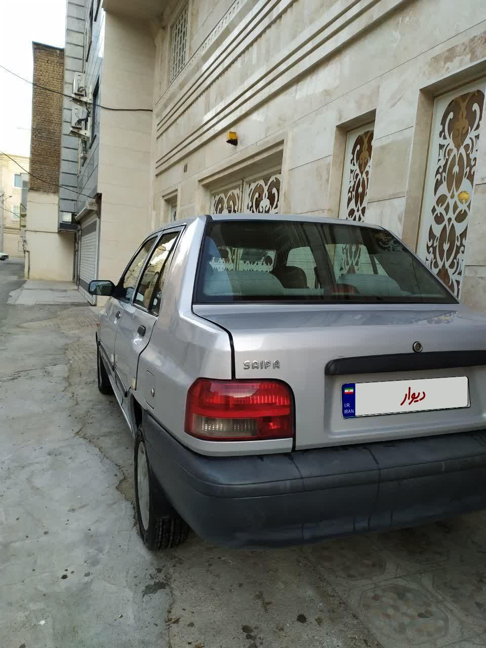 پراید 131 SE - 1395