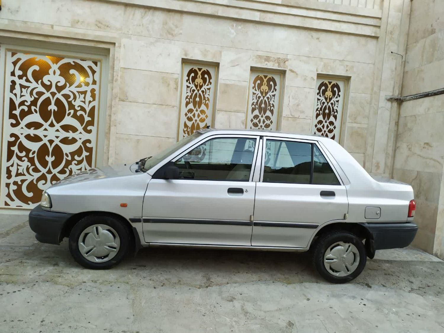 پراید 131 SE - 1395