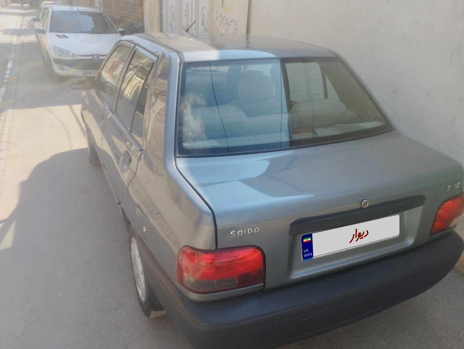 پراید 131 SE - 1394