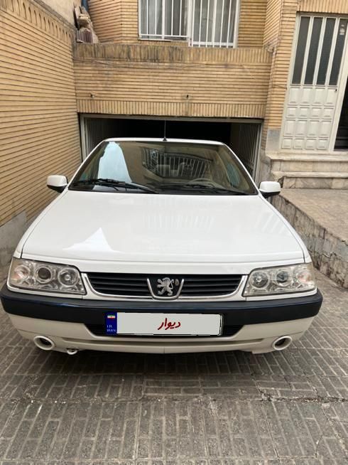 پژو 405 SLX بنزینی TU5 - 1397