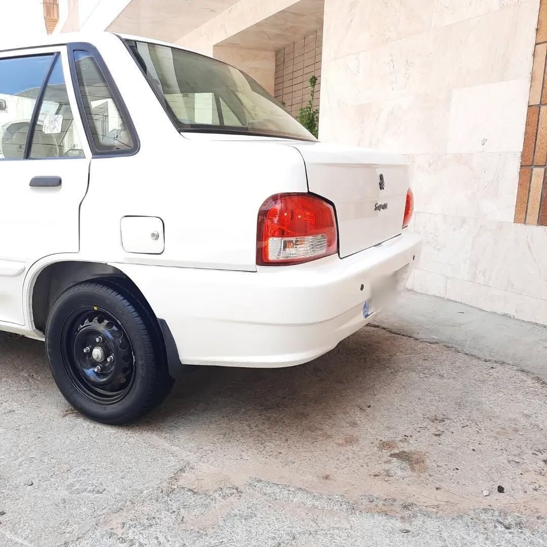 پراید 132 SX - 1390