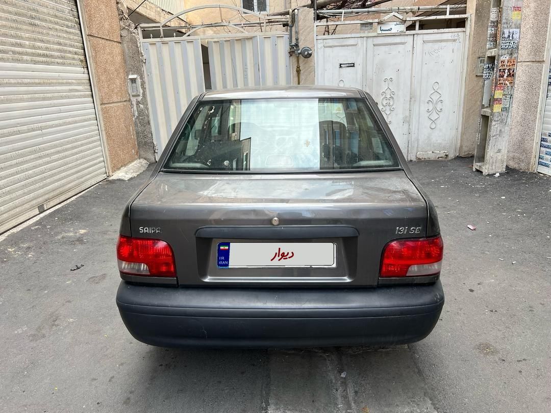 پراید 131 SL - 1390