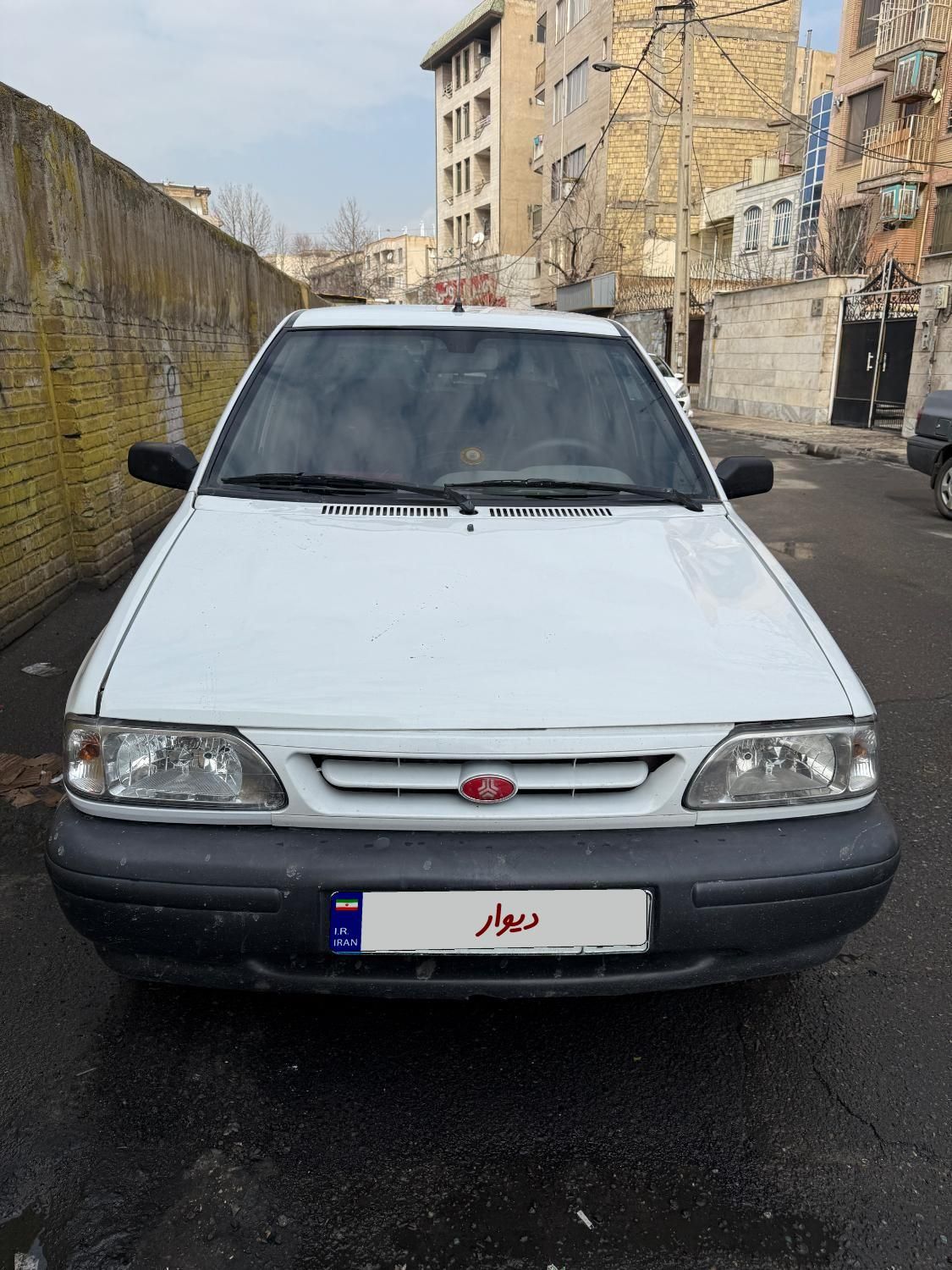 پراید 131 SE - 1397