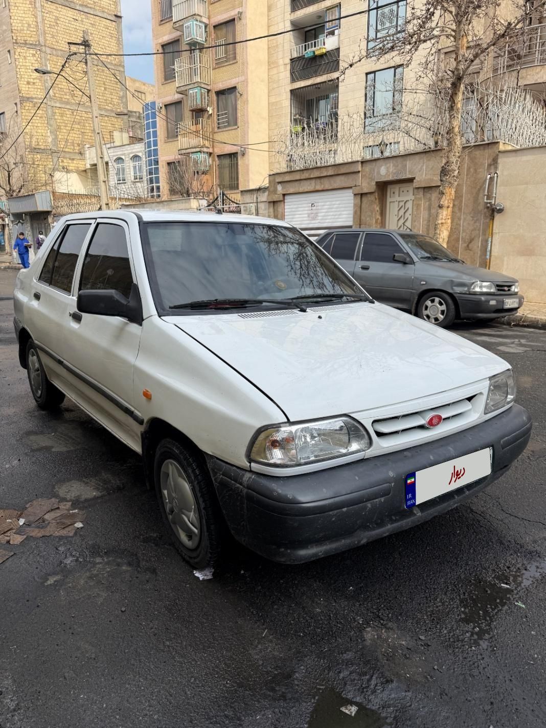 پراید 131 SE - 1397