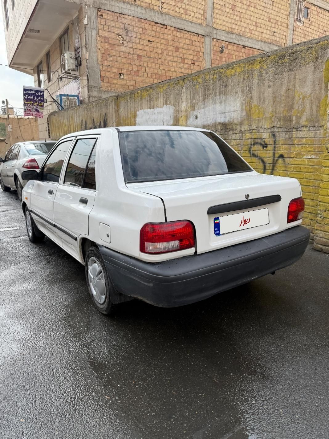 پراید 131 SE - 1397