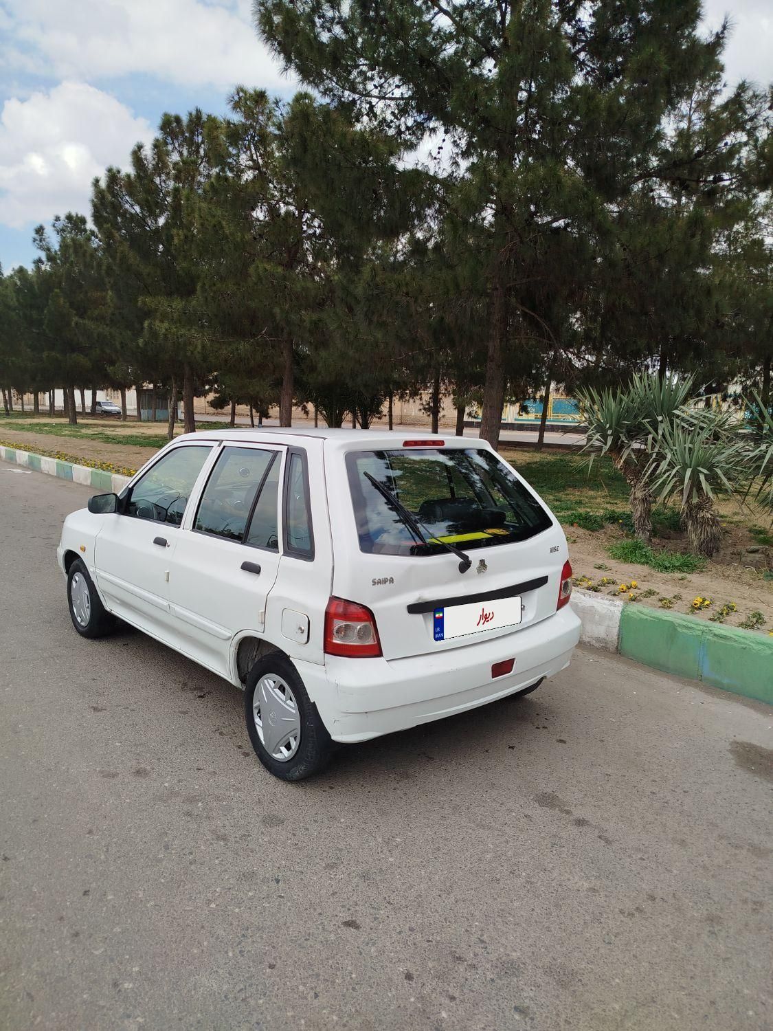 پراید 111 SE - 1396