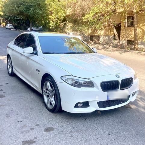 ب ام و سری 5 523i - 2011