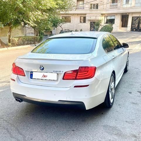 ب ام و سری 5 523i - 2011