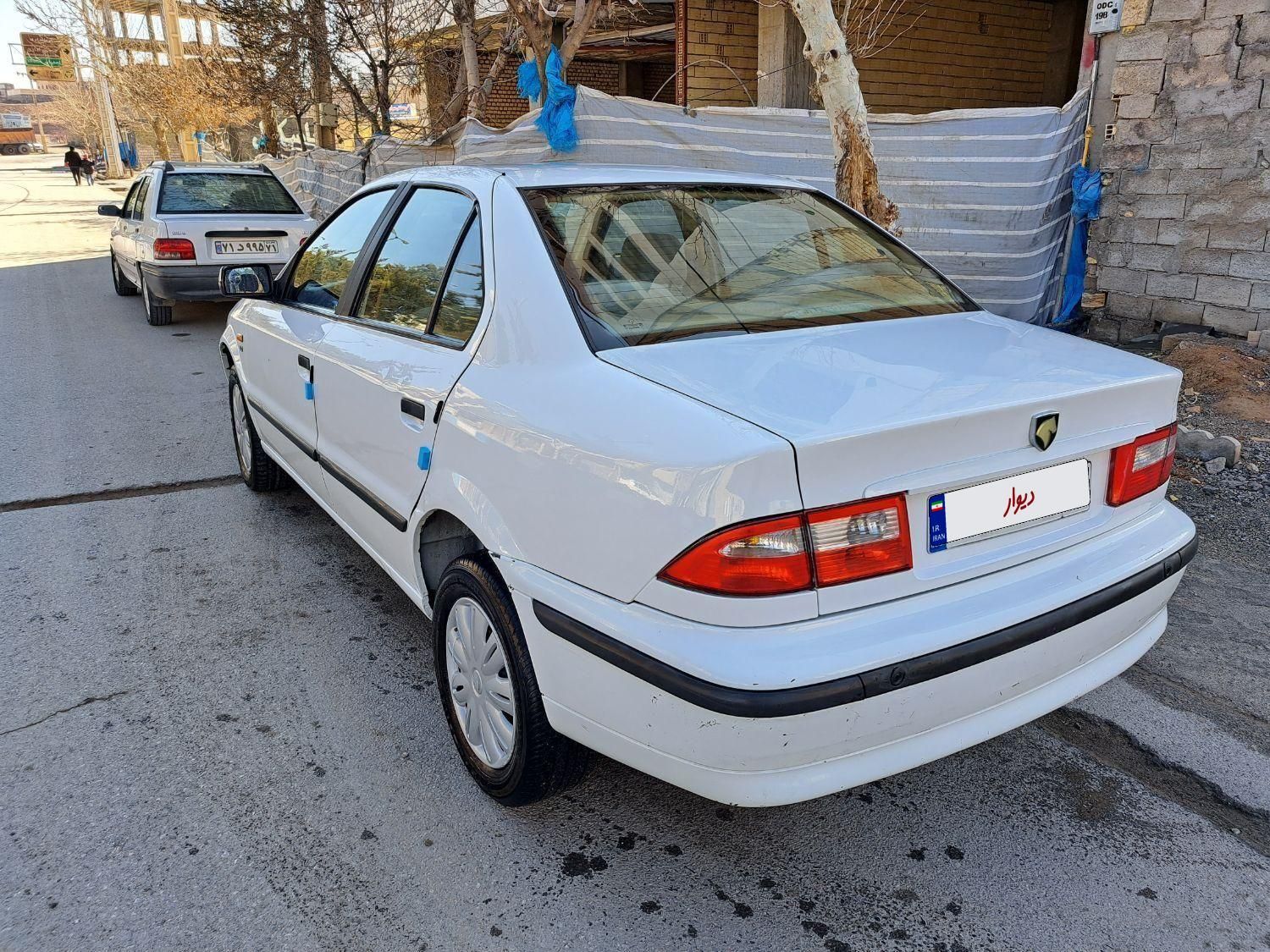 سمند LX XU7 - 1394