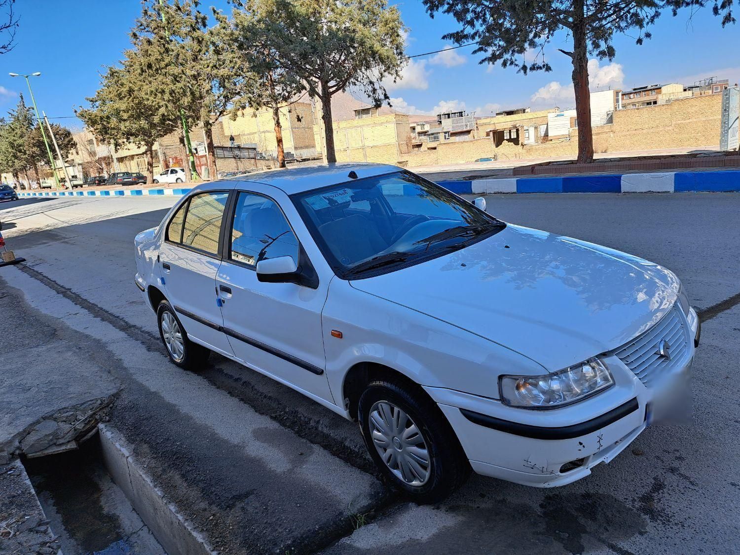 سمند LX XU7 - 1394