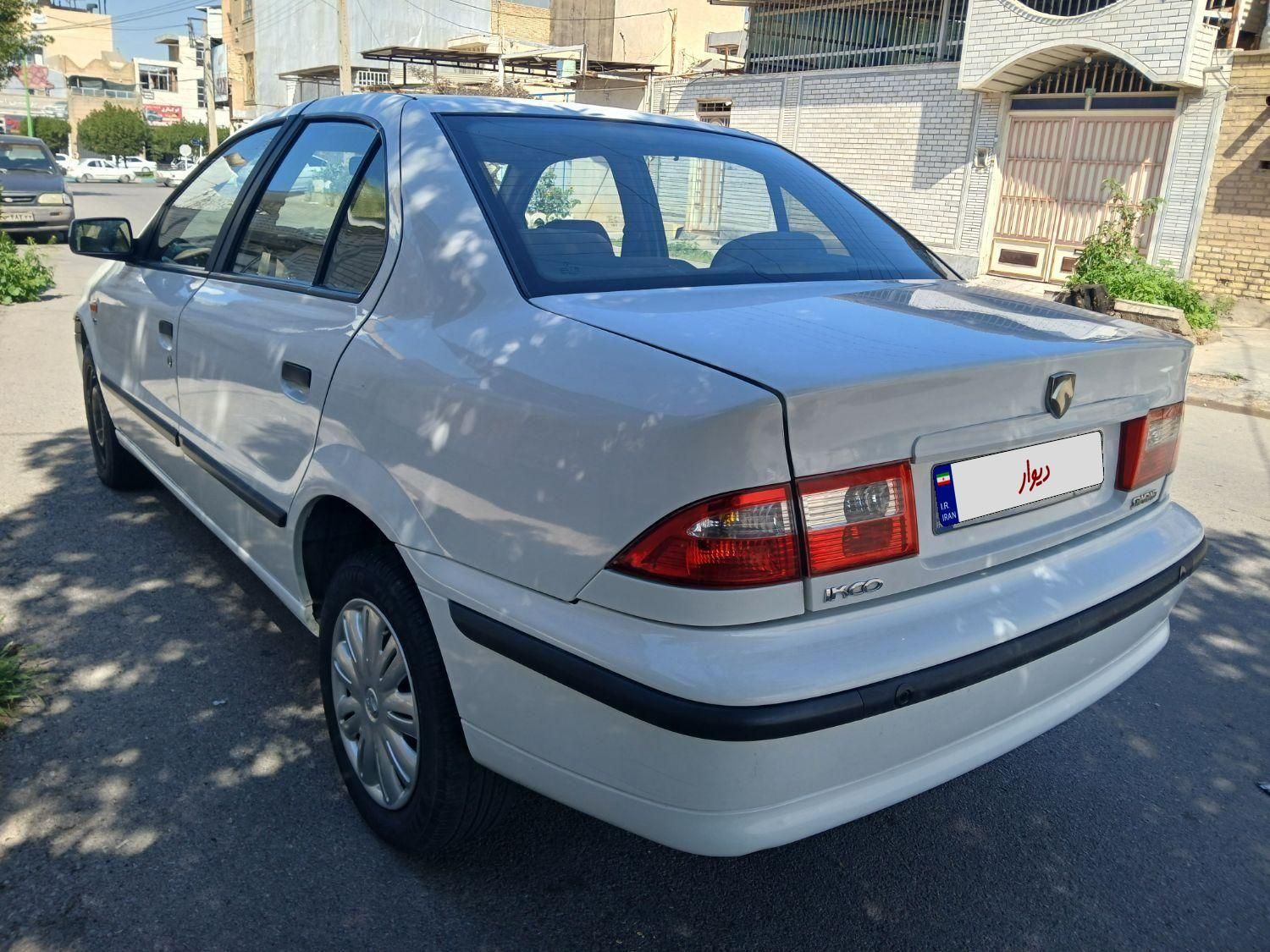 سمند LX XU7 - 1394