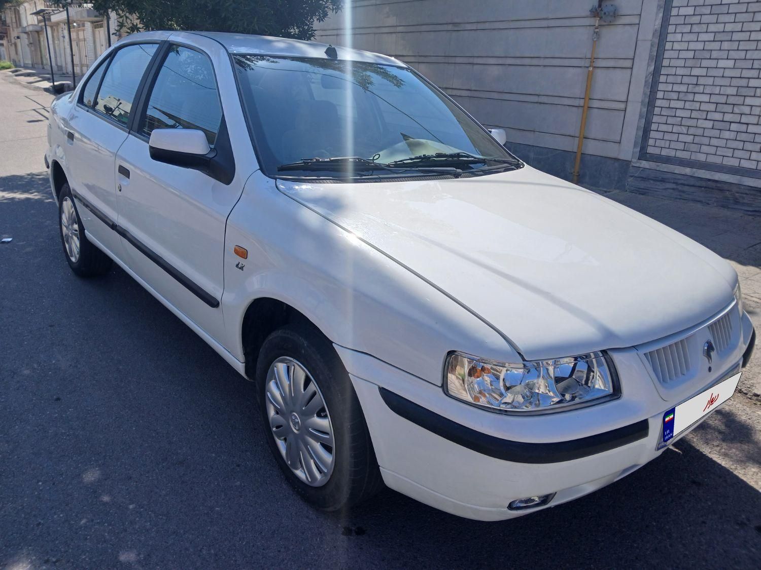 سمند LX XU7 - 1394