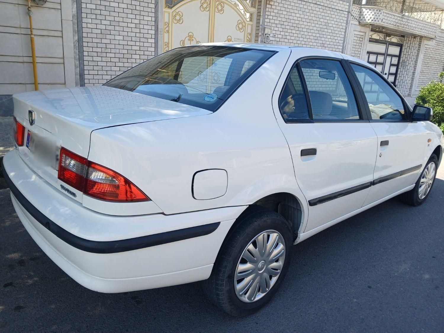 سمند LX XU7 - 1394