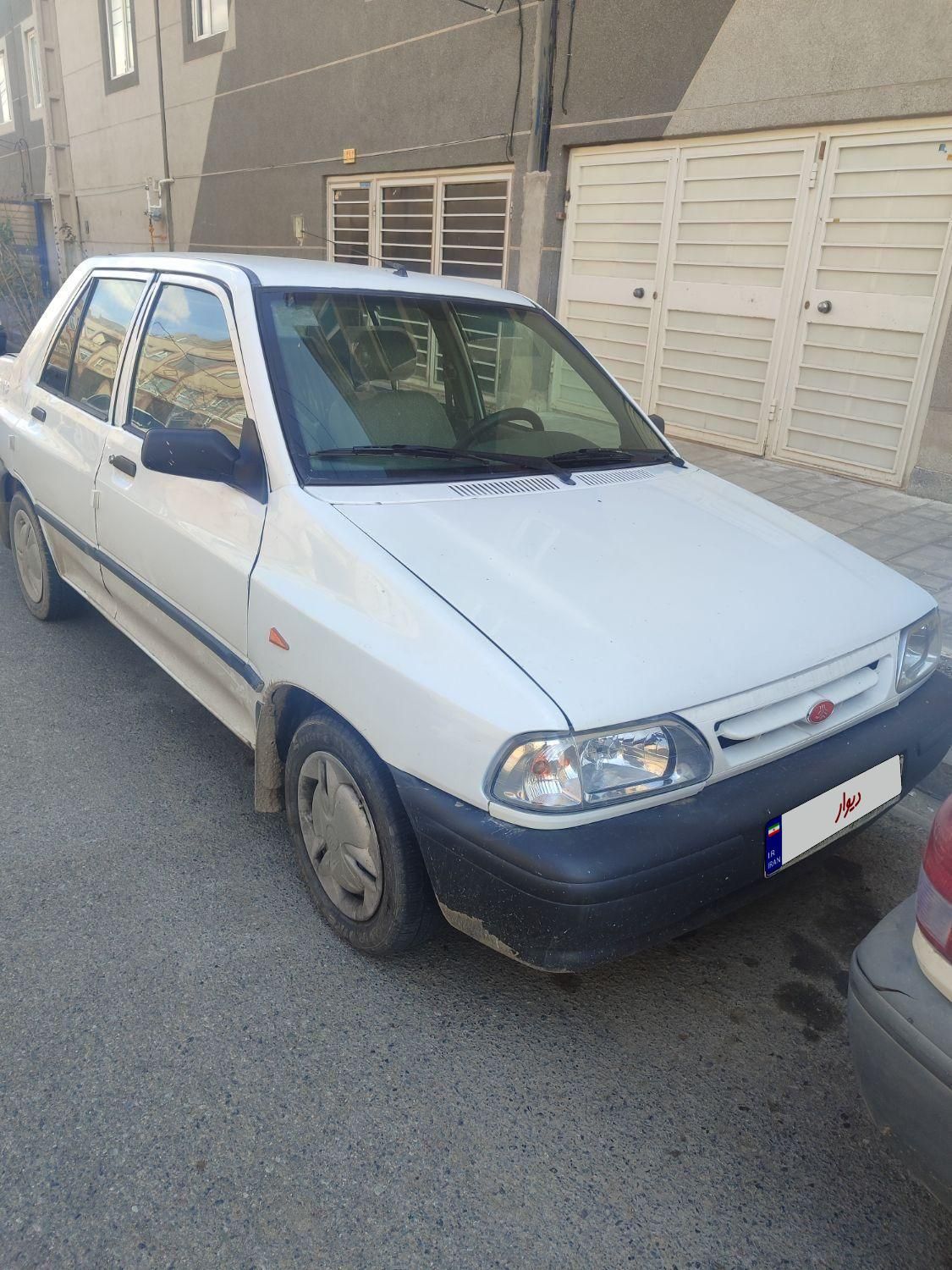 پراید 131 SE - 1395