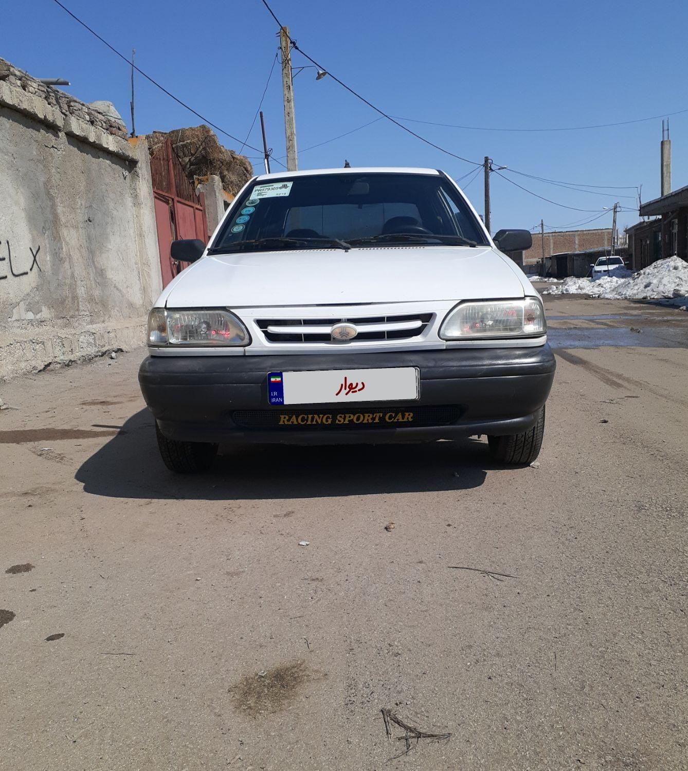 پراید 131 SE - 1393