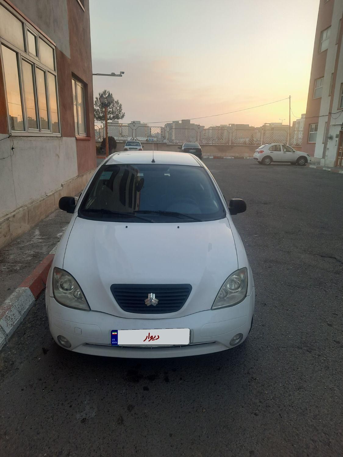 تیبا 2 EX - 1397