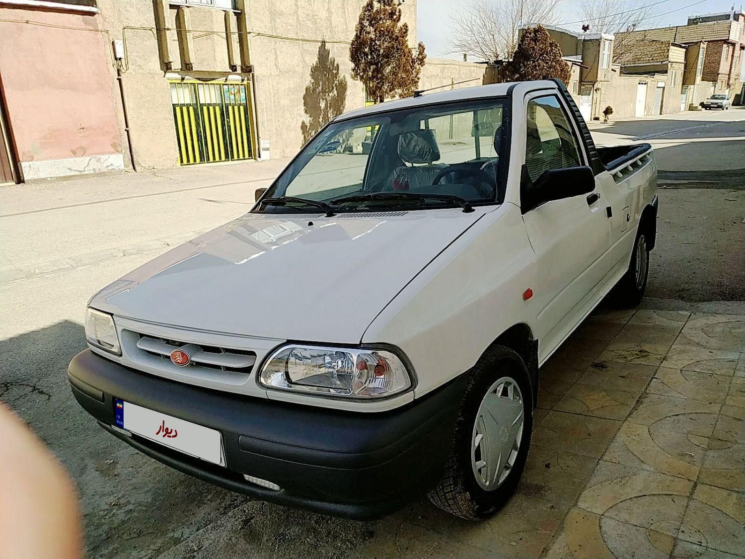 پراید 151 SE - 1402