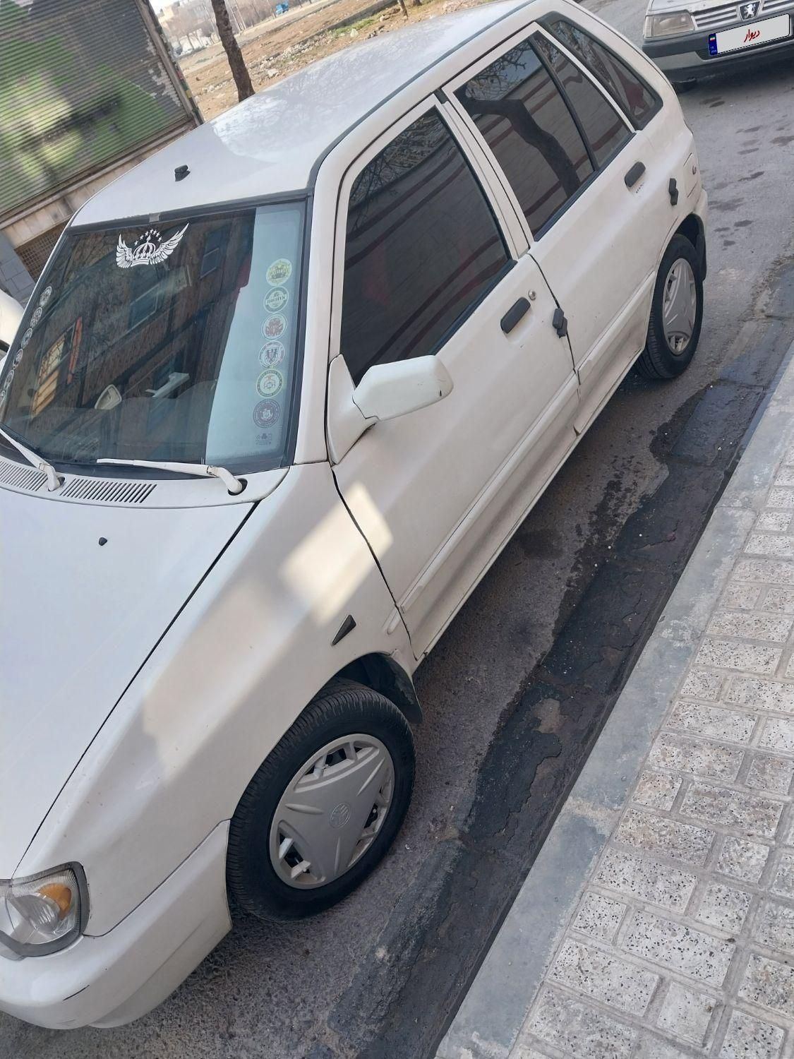 پراید 111 SX - 1390