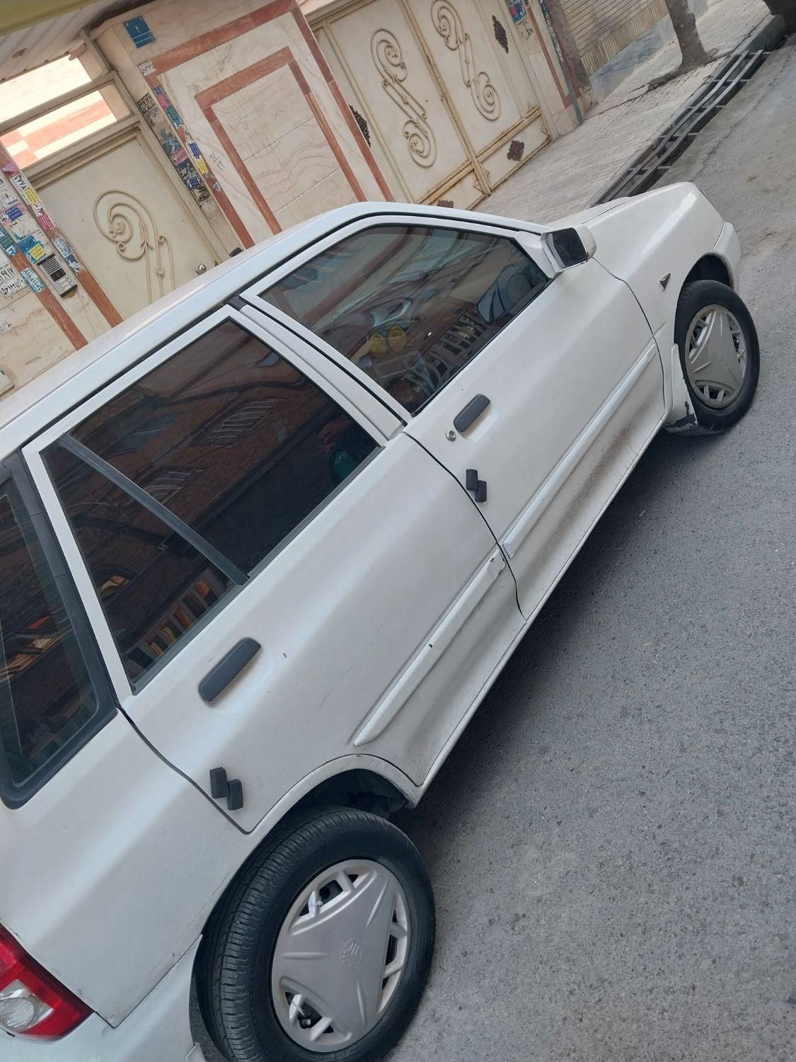 پراید 111 SX - 1390