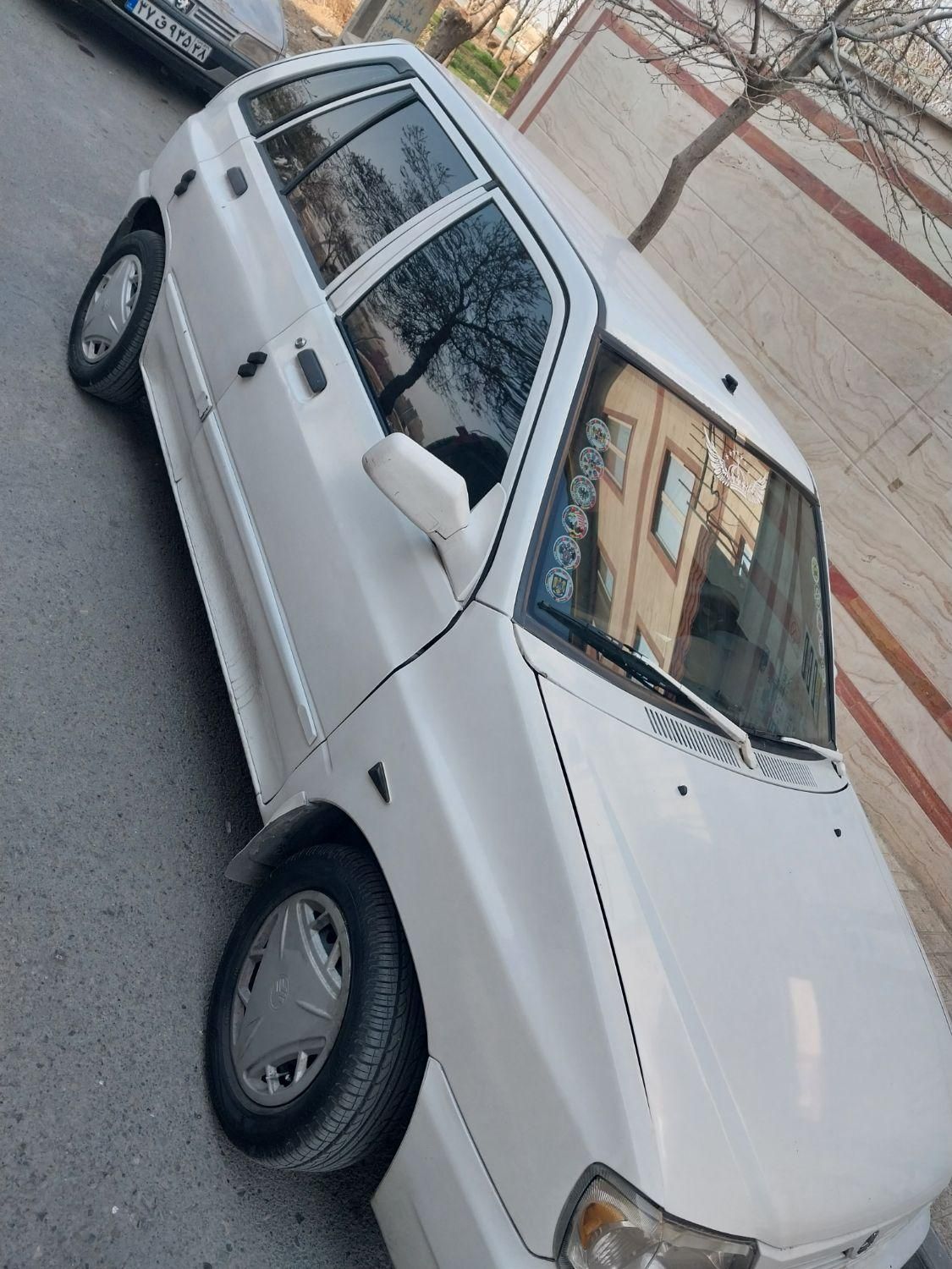 پراید 111 SX - 1390