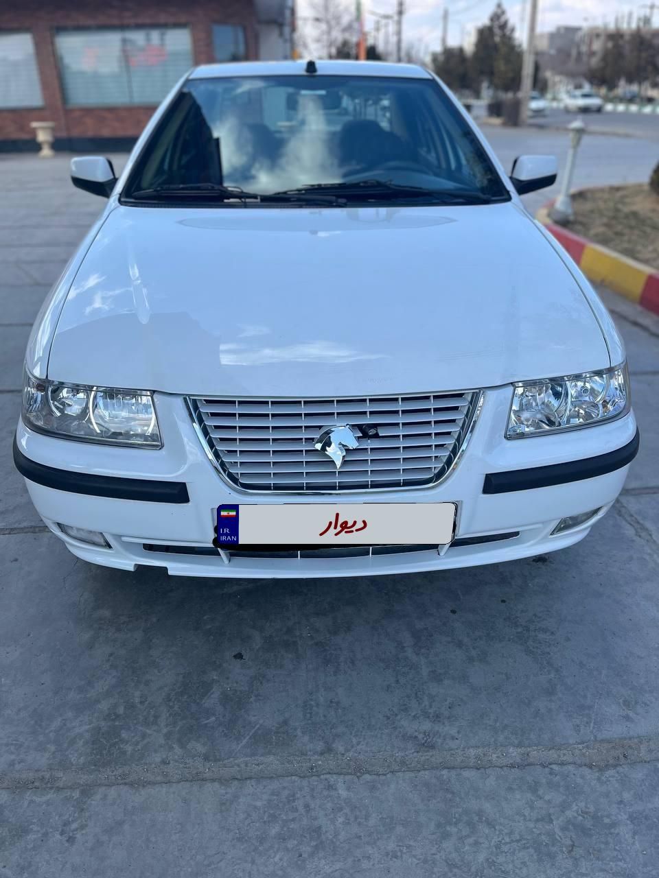 سمند LX XU7 - 1393