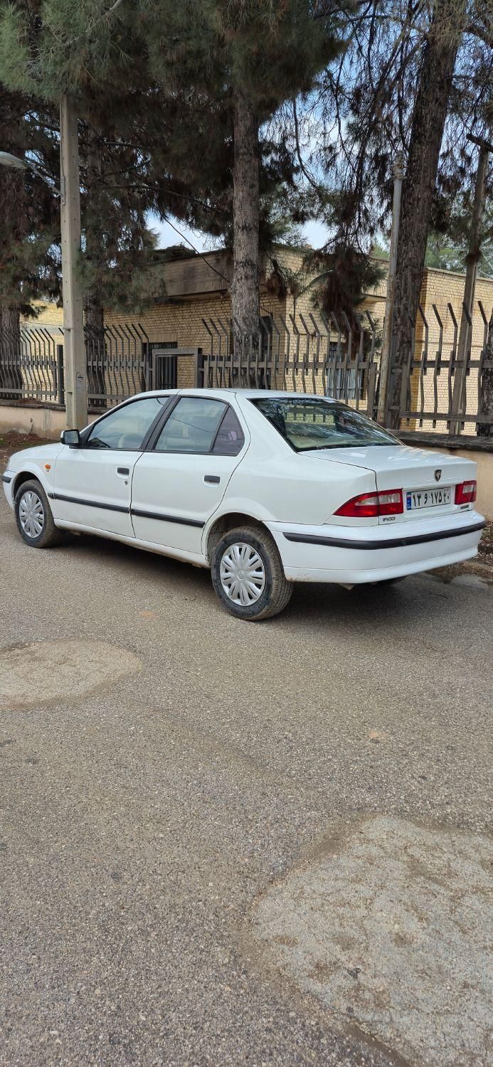 سمند LX XU7 - 1389