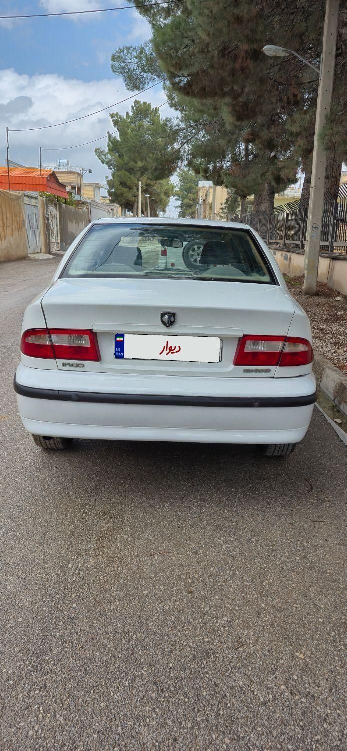 سمند LX XU7 - 1389