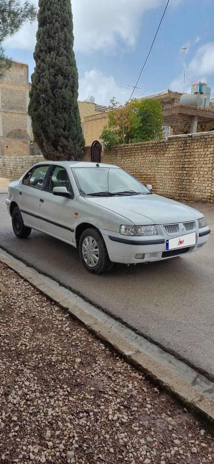 سمند LX XU7 - 1389