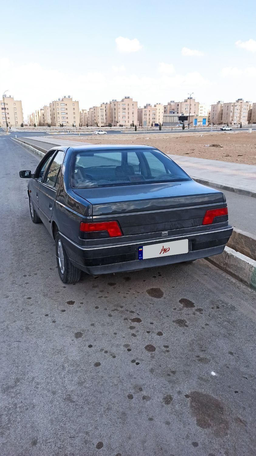 پژو 405 GLI - 1384