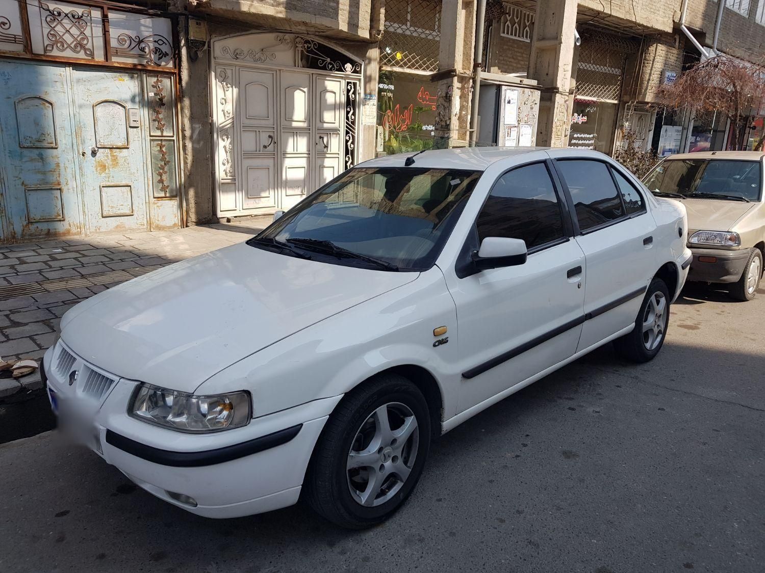 سمند LX XU7 - 1389