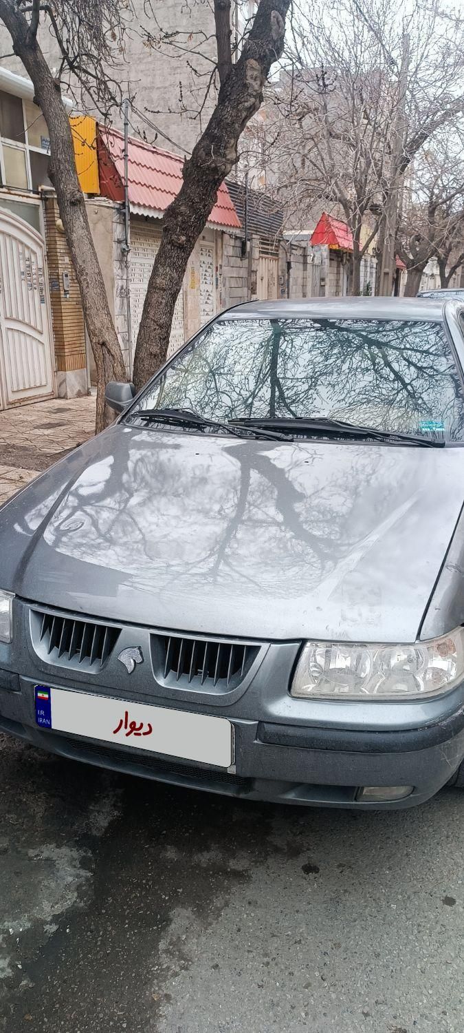 سمند LX XU7 - 1385