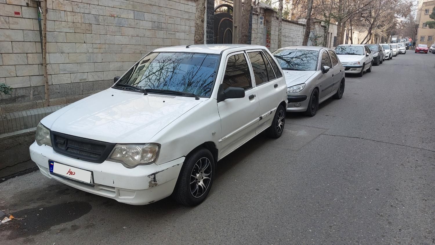 پراید 111 SE - 1396