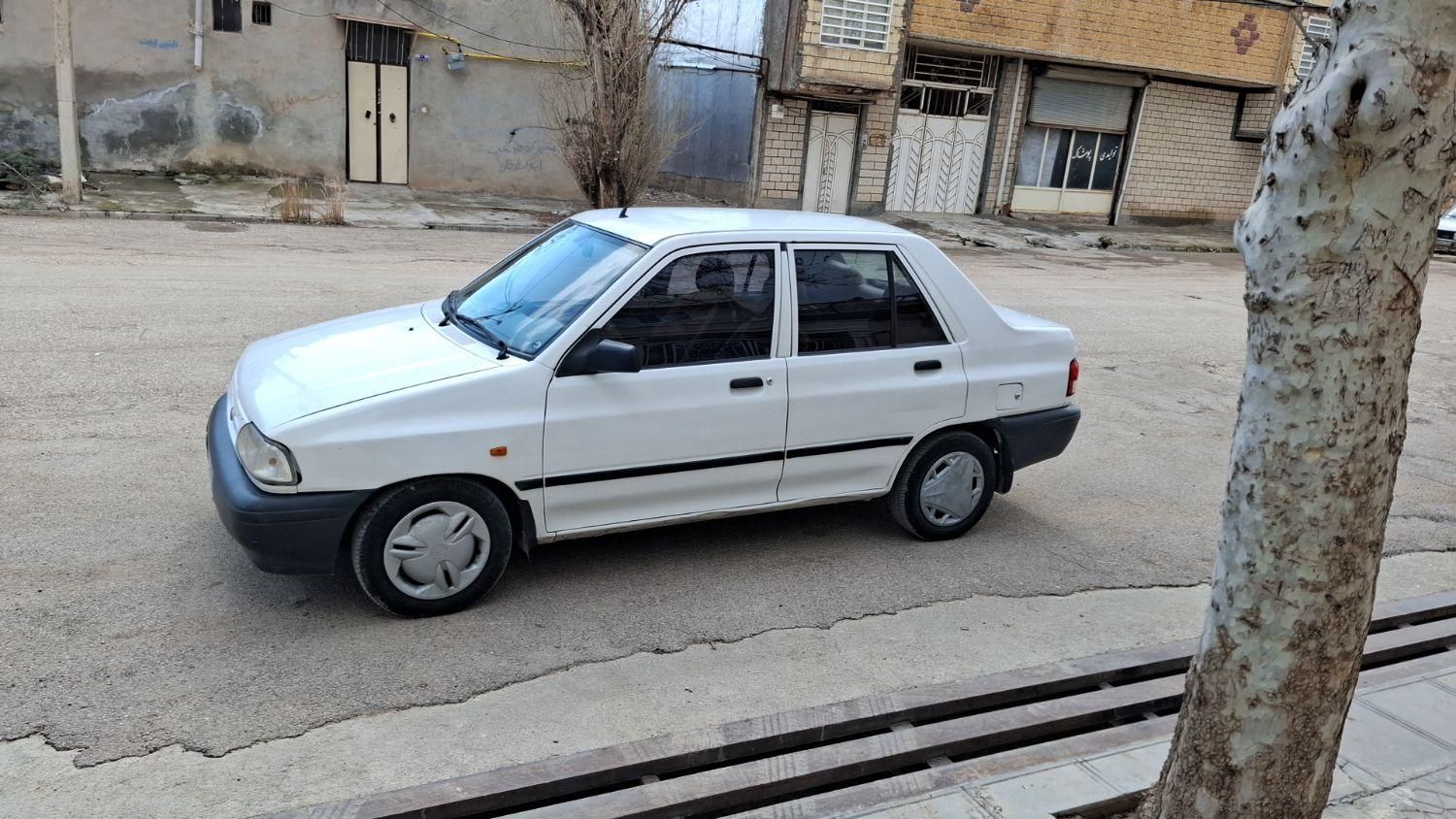 پراید 131 EX - 1396