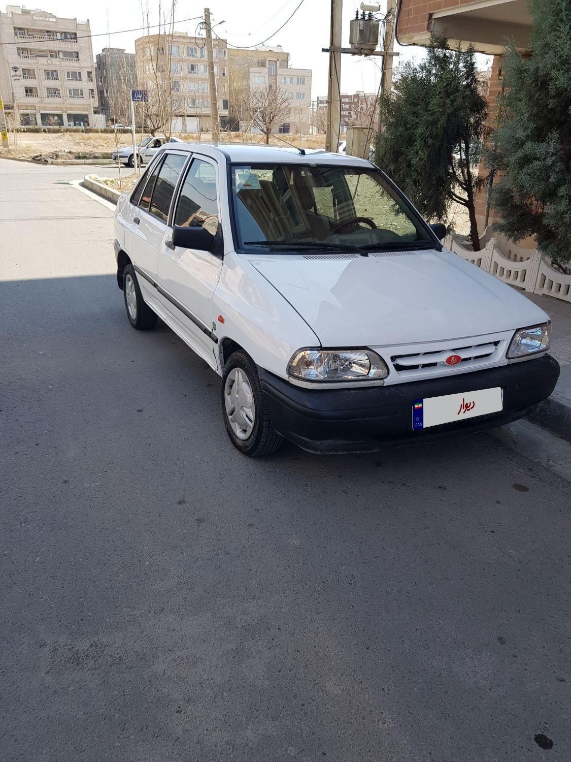 پراید 131 SX - 1392