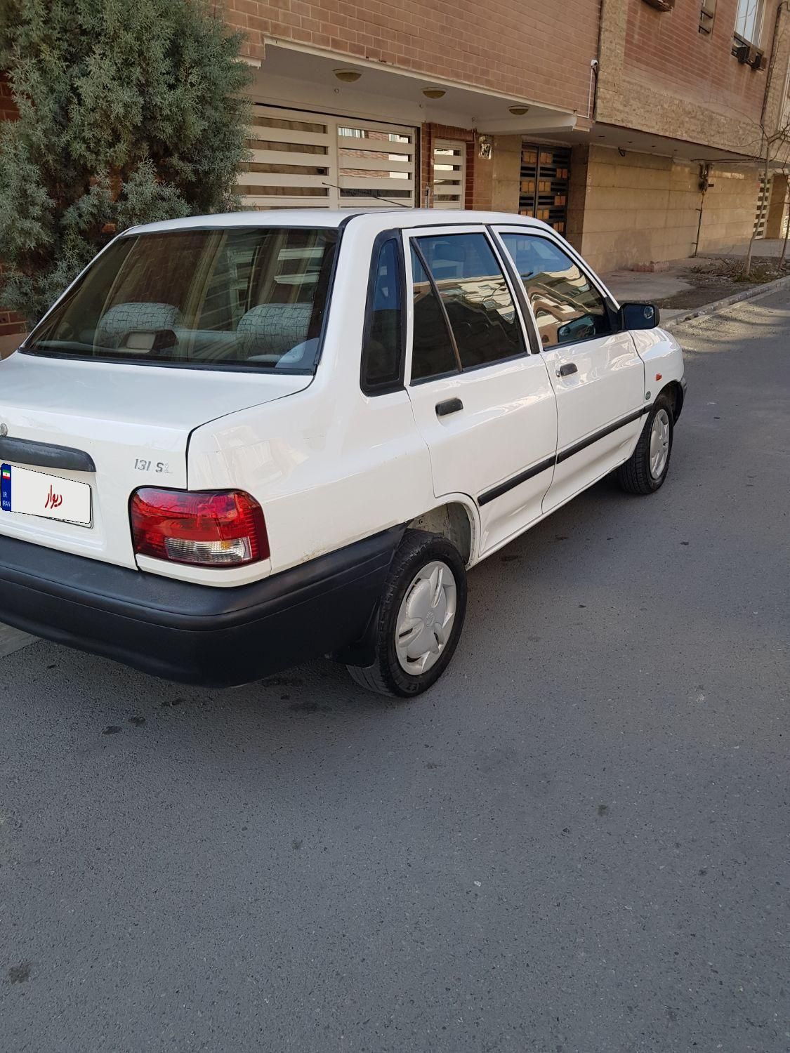 پراید 131 SX - 1392