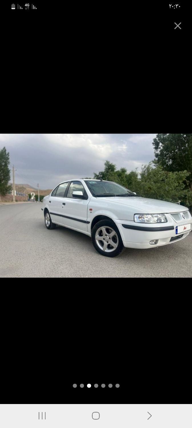 سمند LX XU7 - 1390