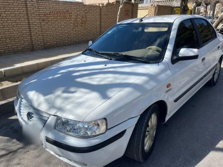 سمند LX EF7 دوگانه سوز - 1399