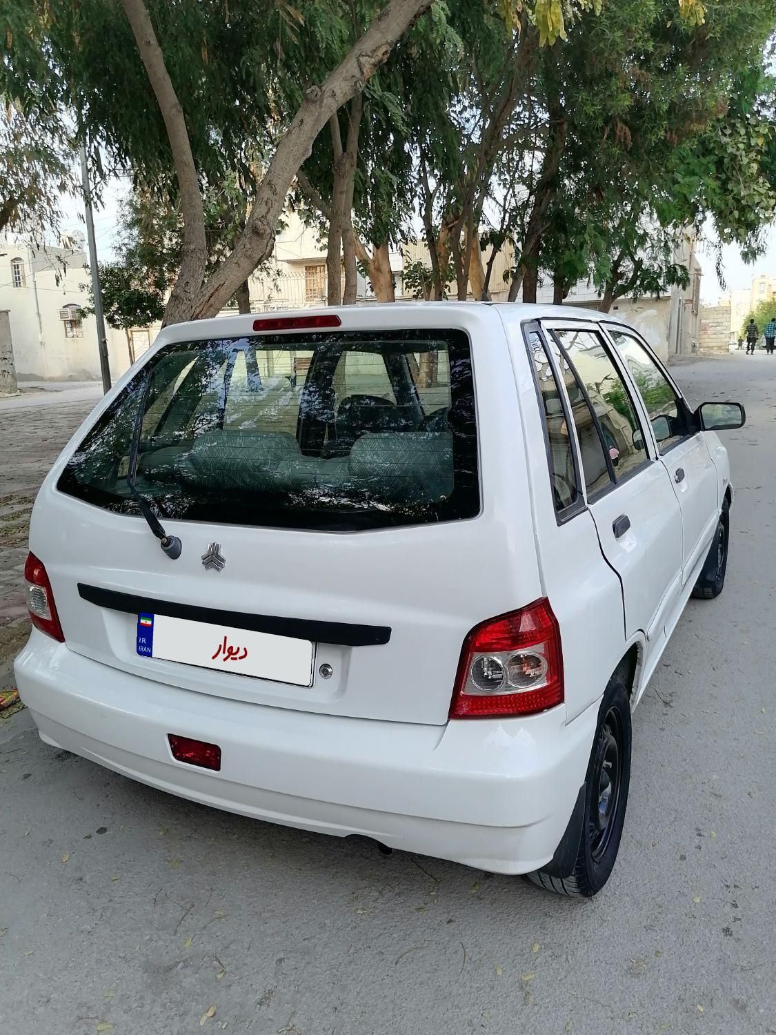 پراید 111 SE - 1394