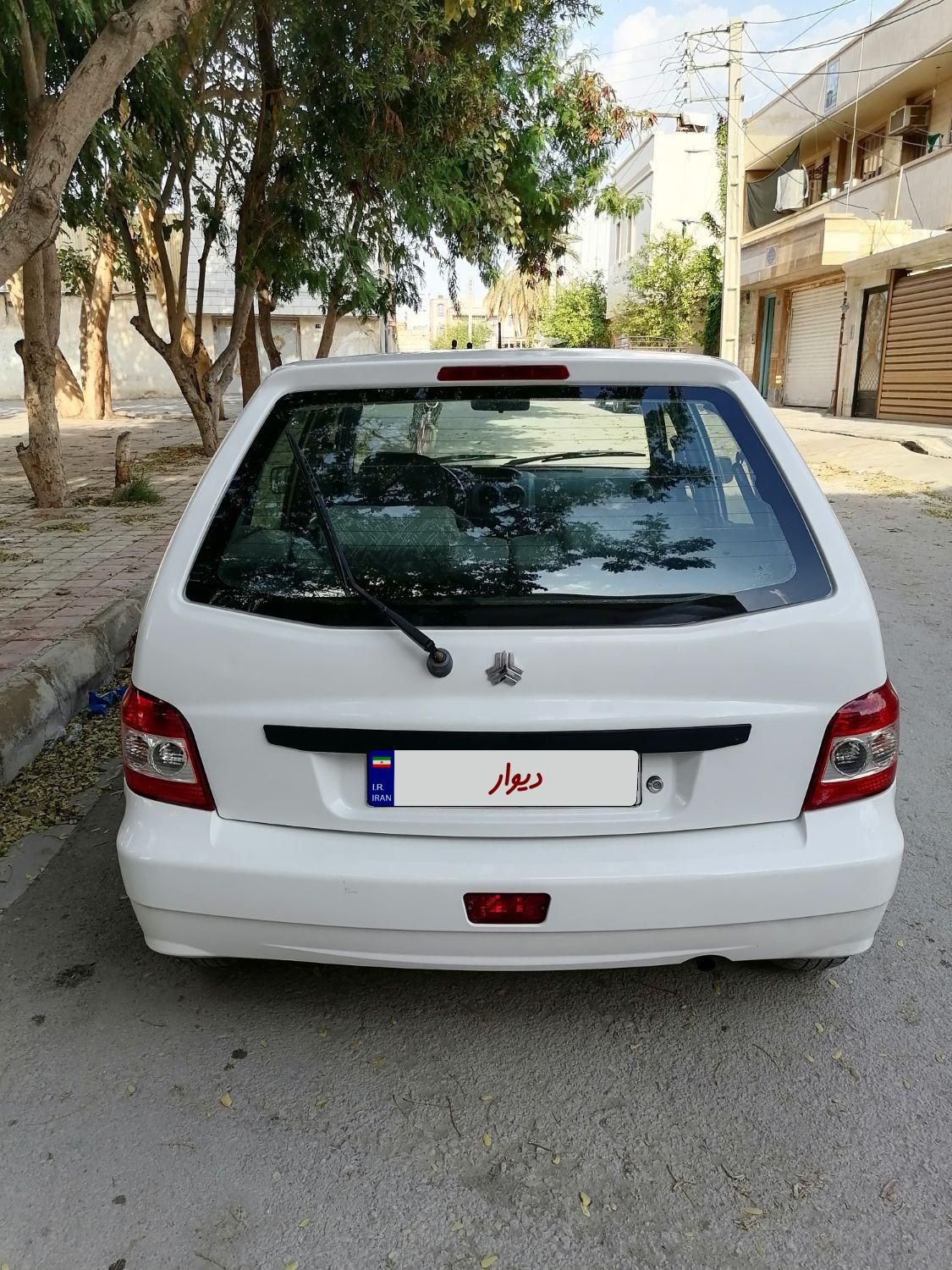 پراید 111 SE - 1394