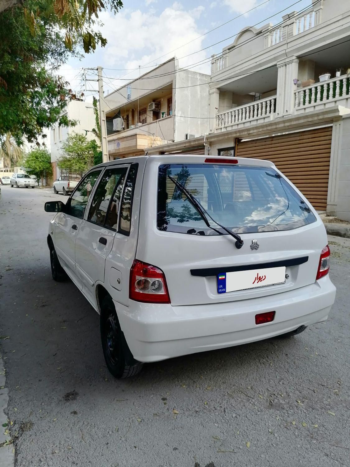 پراید 111 SE - 1394