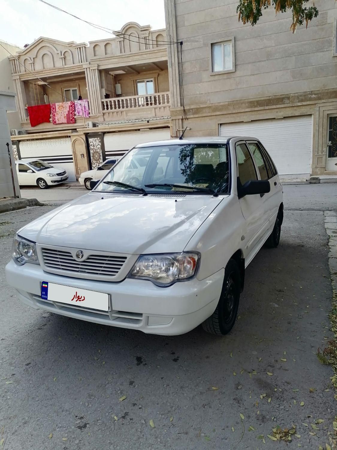 پراید 111 SE - 1394