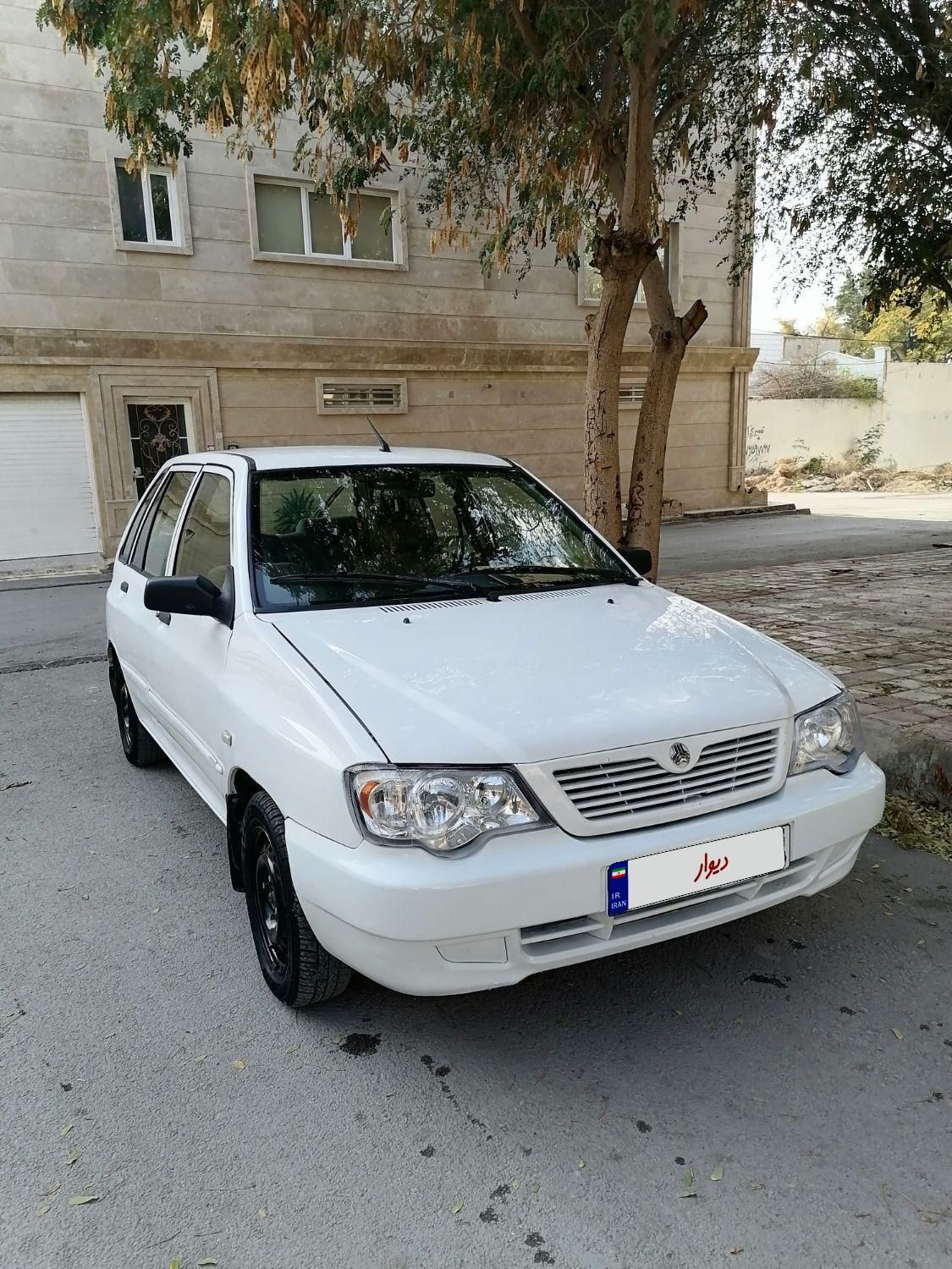 پراید 111 SE - 1394