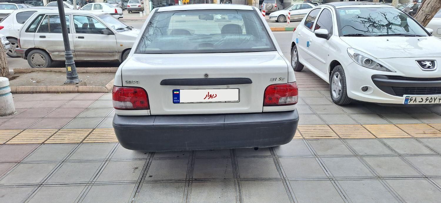 پراید 131 SE - 1398