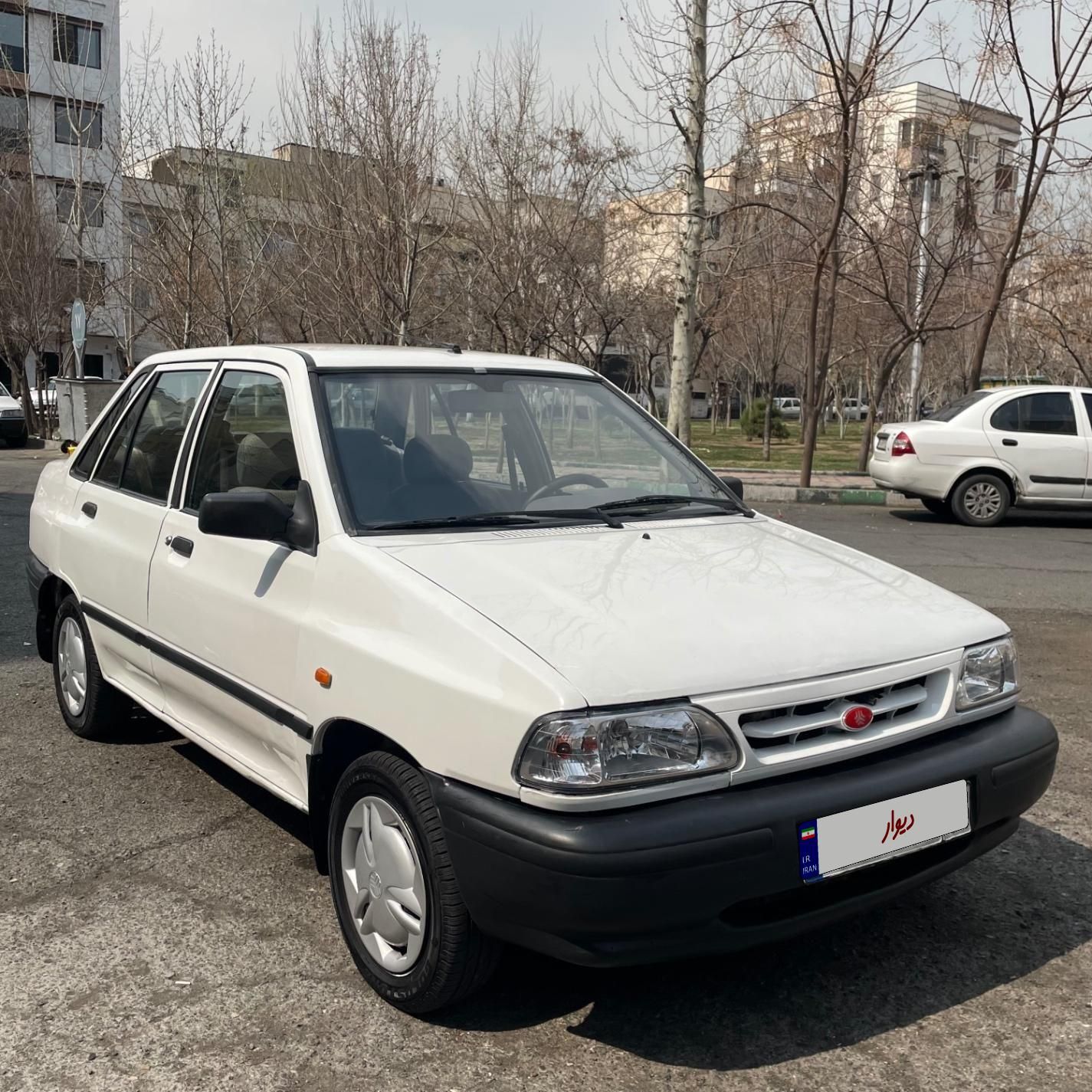 پراید 131 SX - 1390