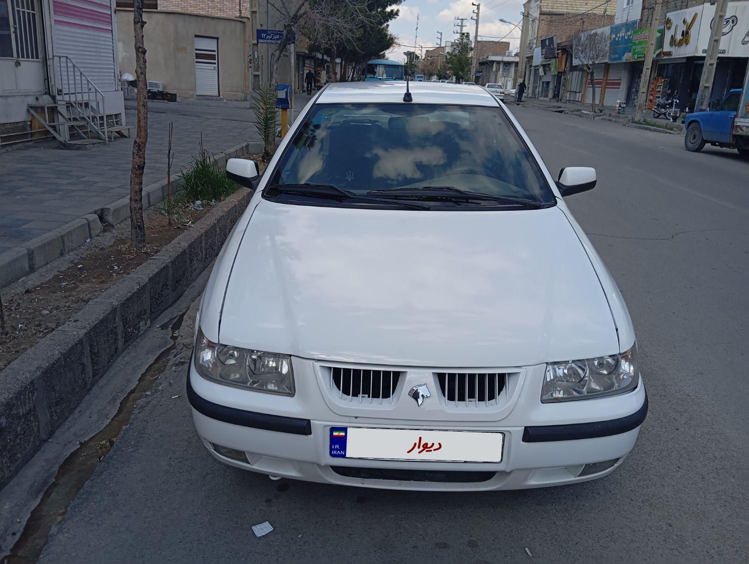 سمند LX XU7 - 1388