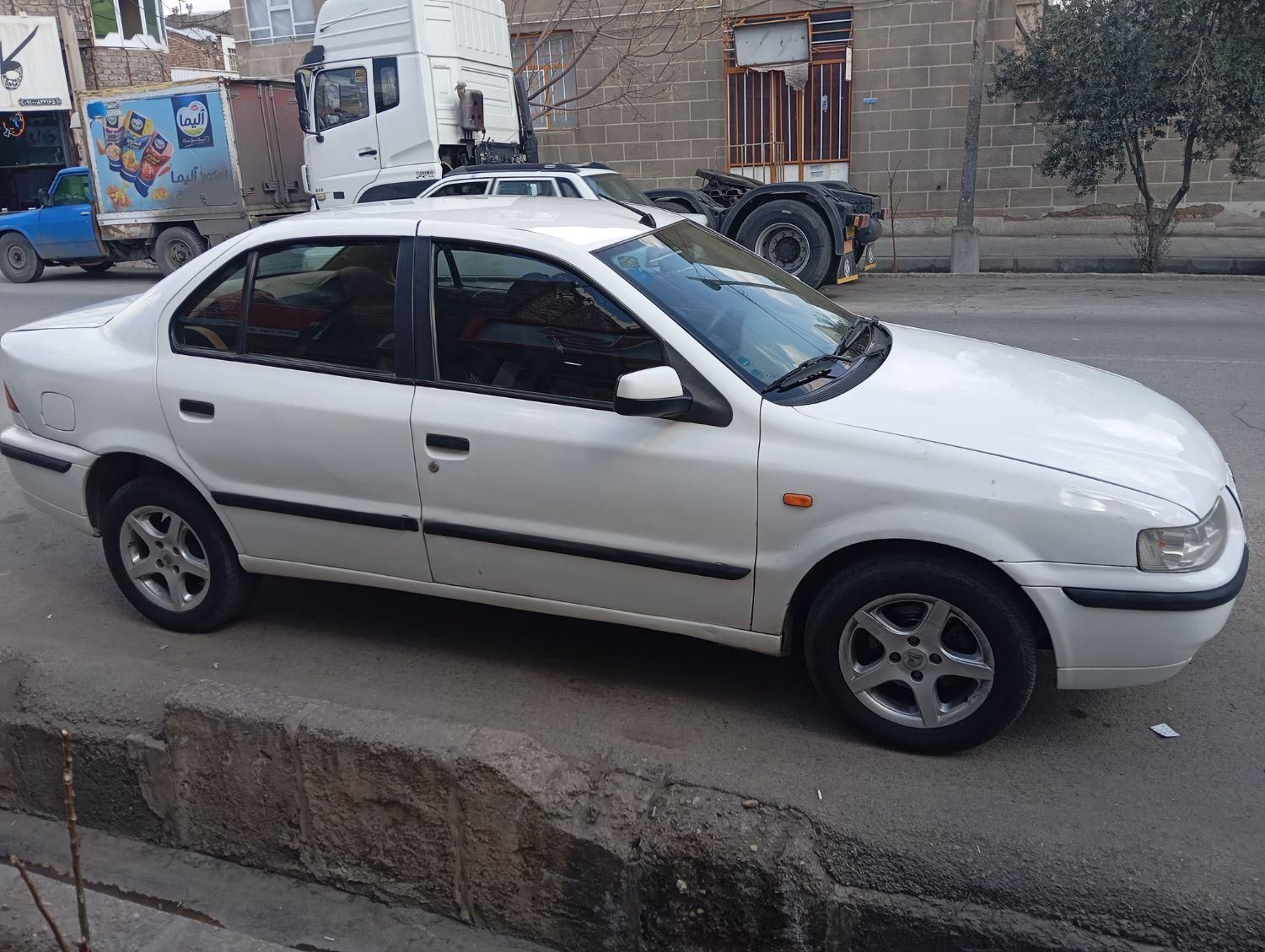 سمند LX XU7 - 1388