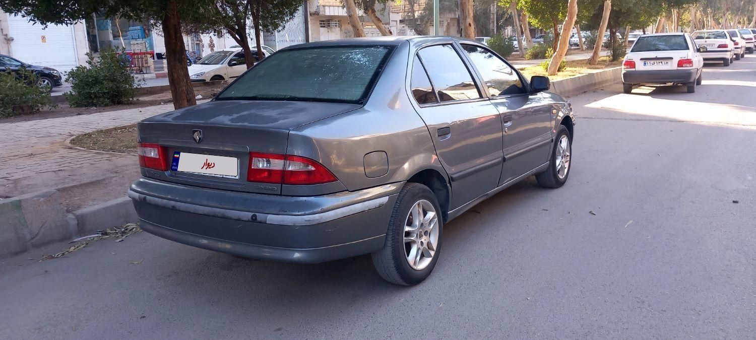 سمند LX XU7 - 1388