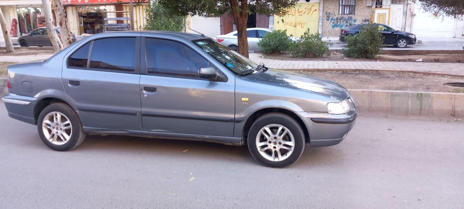 سمند LX XU7 - 1388